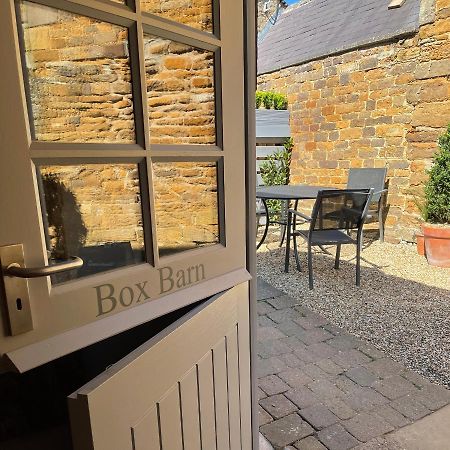 Box Barn - Stylish Accommodation In Rutland อัปปิงแฮม ภายนอก รูปภาพ