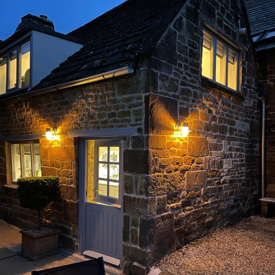 Box Barn - Stylish Accommodation In Rutland อัปปิงแฮม ภายนอก รูปภาพ