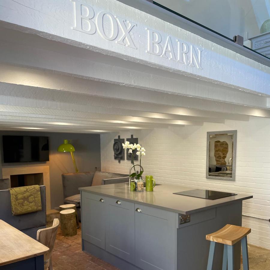 Box Barn - Stylish Accommodation In Rutland อัปปิงแฮม ภายนอก รูปภาพ