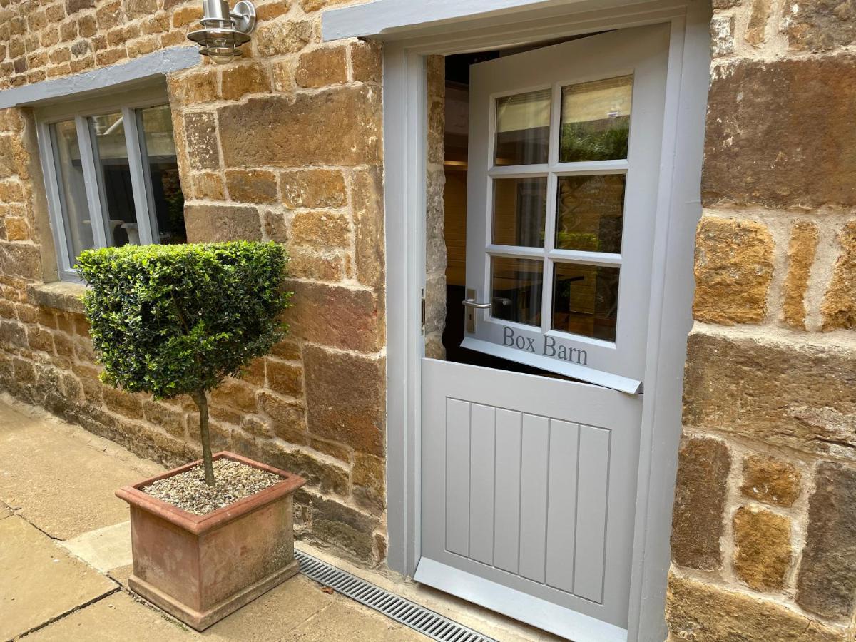 Box Barn - Stylish Accommodation In Rutland อัปปิงแฮม ภายนอก รูปภาพ